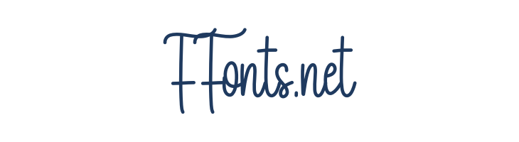 Outlined font — Lorem ipsum body text preview