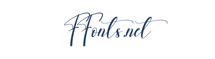 Signature Christmas font — Lorem ipsum body text preview