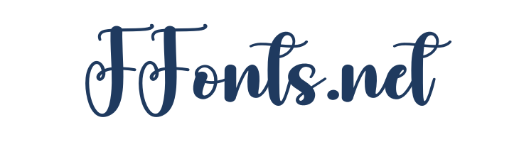 Standing font — Lorem ipsum body text preview