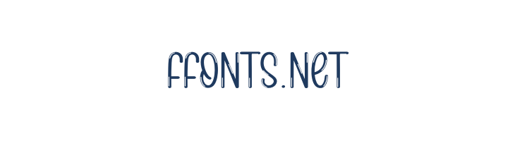 The Flying font — Lorem ipsum body text preview