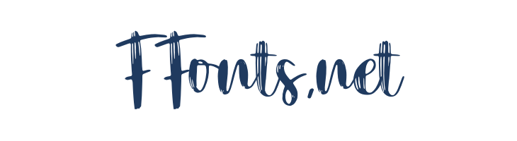 Thick Brush font — Lorem ipsum body text preview
