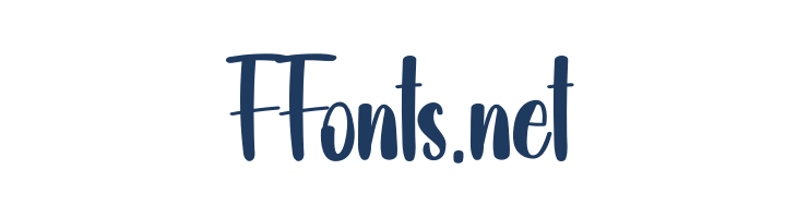Water font — Lorem ipsum body text preview