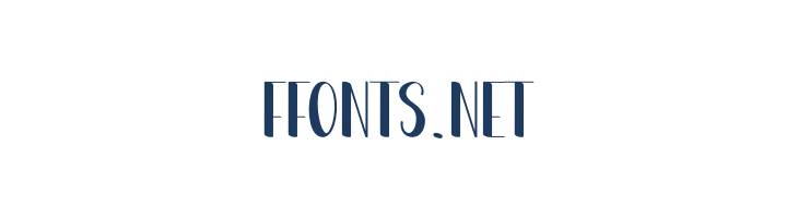 White Flower font — Lorem ipsum body text preview