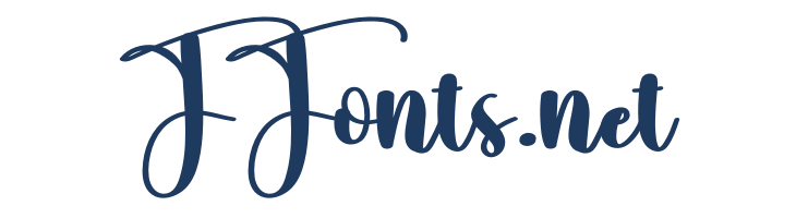 Written font — Lorem ipsum body text preview