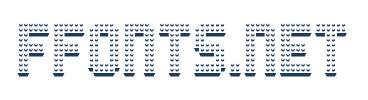 Clicky Bricks 3 Regular font — Lorem ipsum body text preview