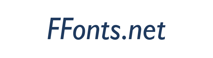 Gill Sans Pro Cyrillic Medium Italic font — Lorem ipsum body text preview