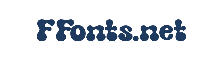 puffy chips DEMO Regular font — Lorem ipsum body text preview