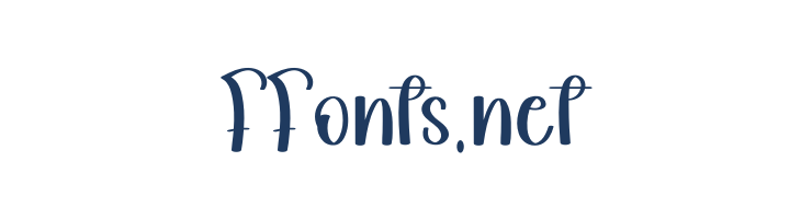 Angela Holiday font — Lorem ipsum body text preview
