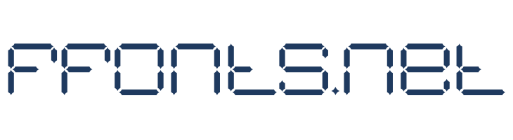 Cyber Digital font — Lorem ipsum body text preview