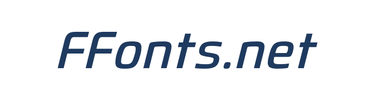 Fluctuation Light Italic font — Lorem ipsum body text preview