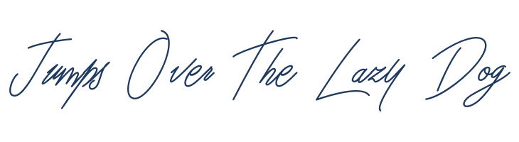 Griphorium PERSONAL USE Regular font — pangram preview