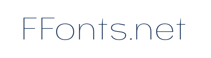 Honick Free Thin font — Lorem ipsum body text preview
