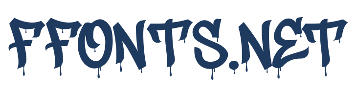 Junky Style Drip Drip font — Lorem ipsum body text preview