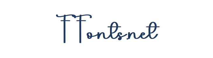 Birthday April font — Lorem ipsum body text preview