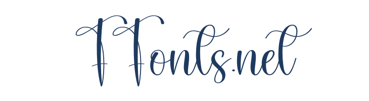 Birthstone font — Lorem ipsum body text preview