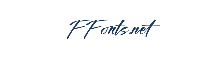 Blackers Luminous font — Lorem ipsum body text preview