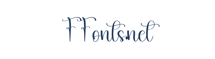 Blooming Something font — Lorem ipsum body text preview