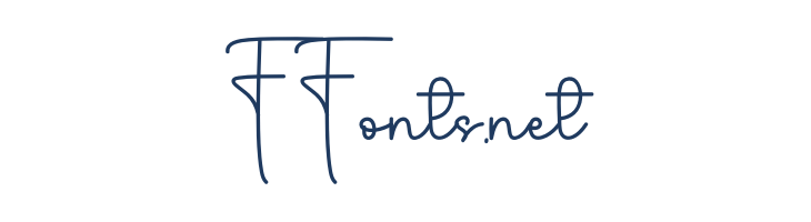 Bright Blue font — Lorem ipsum body text preview