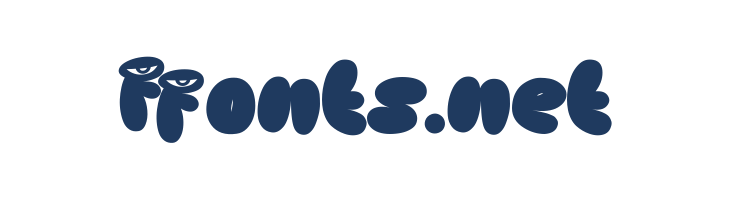Bubbling font — Lorem ipsum body text preview
