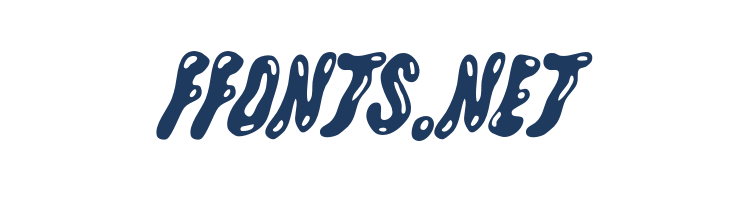Melted Ideas font — Lorem ipsum body text preview