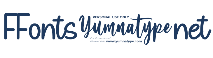 Milk Water Personal Use font — Lorem ipsum body text preview