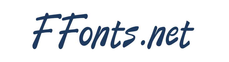 Blau Forte font — Lorem ipsum body text preview