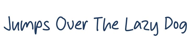 Privilege People font — pangram preview
