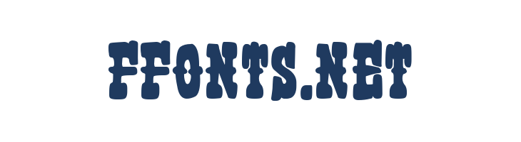 Revisionist Western font — Lorem ipsum body text preview