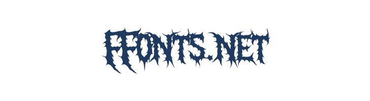 Rotting Genesis Regular font — Lorem ipsum body text preview
