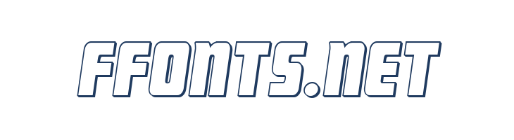 Intrepid Spear 3D font — Lorem ipsum body text preview