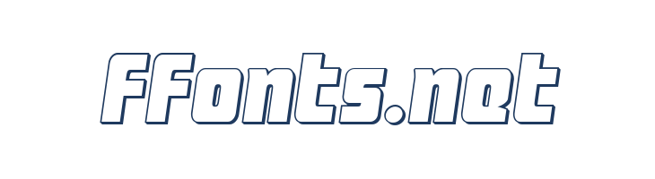 Intrepid Spear LC 3D font — Lorem ipsum body text preview