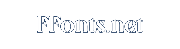 MichelleOutline-Regular font — Lorem ipsum body text preview