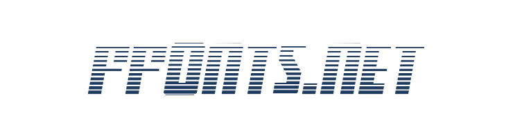 Sky Ghost Gradient Italic font — Lorem ipsum body text preview