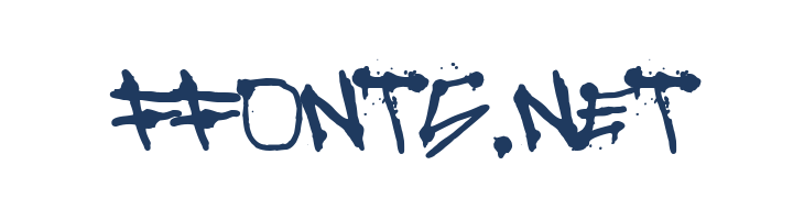 Spray Warriors font — Lorem ipsum body text preview