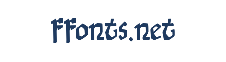 Squared Faith Wars font — Lorem ipsum body text preview