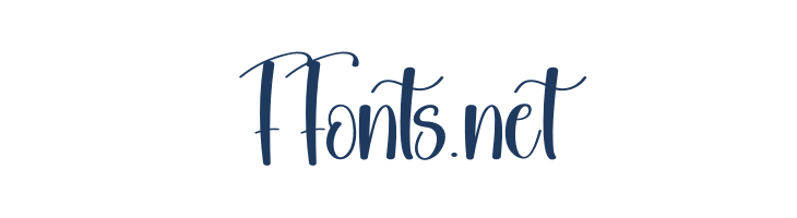 Embroidery Signature font — Lorem ipsum body text preview