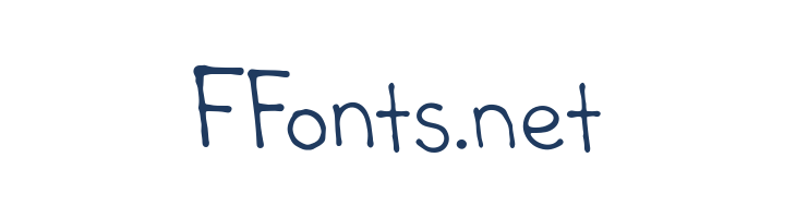 Evelina Hand Personal Use Reg font — Lorem ipsum body text preview