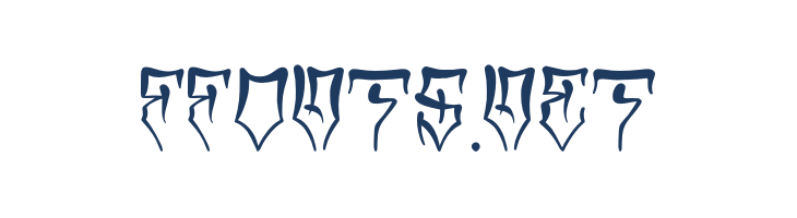 TFTeenageRiotDEMO-Regular font — Lorem ipsum body text preview