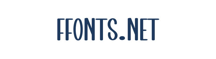 Floral font — Lorem ipsum body text preview
