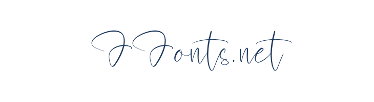 Flower Blossom font — Lorem ipsum body text preview