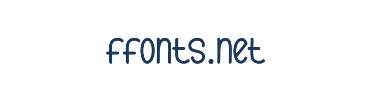 Flower Camping font — Lorem ipsum body text preview
