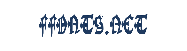 Dark White Liberty font — Lorem ipsum body text preview