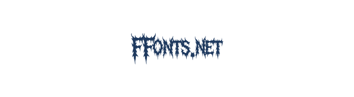 Forsaken Mutation Regular font — Lorem ipsum body text preview