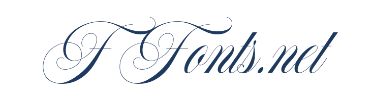 FrancyTiguan font — Lorem ipsum body text preview
