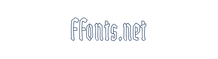 Gothic Orchestra font — Lorem ipsum body text preview