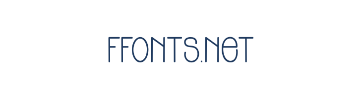 Frontage font — Lorem ipsum body text preview