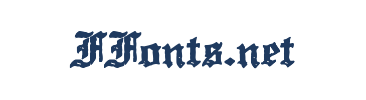 La Reconquista Española font — Lorem ipsum body text preview