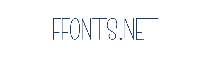 Fitness font — Lorem ipsum body text preview