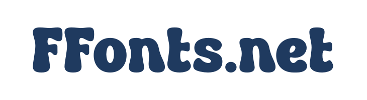 Retro Blendy font — Lorem ipsum body text preview