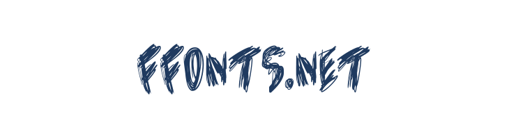Trash Secret DEMO font — Lorem ipsum body text preview